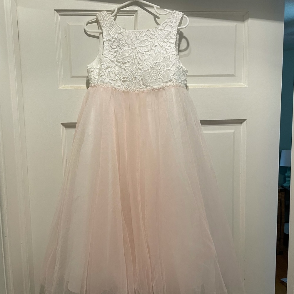 Kids Flower girl/occasion dress